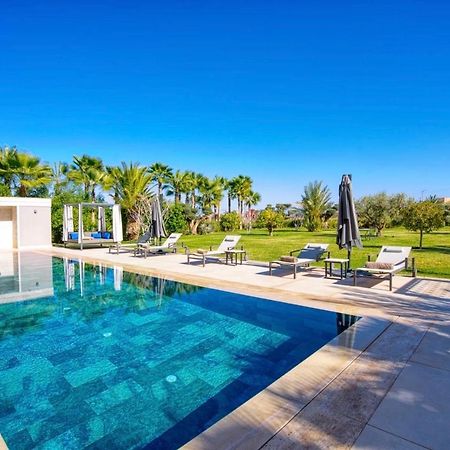 Villa Simeon Marrakech Marakeş Dış mekan fotoğraf
