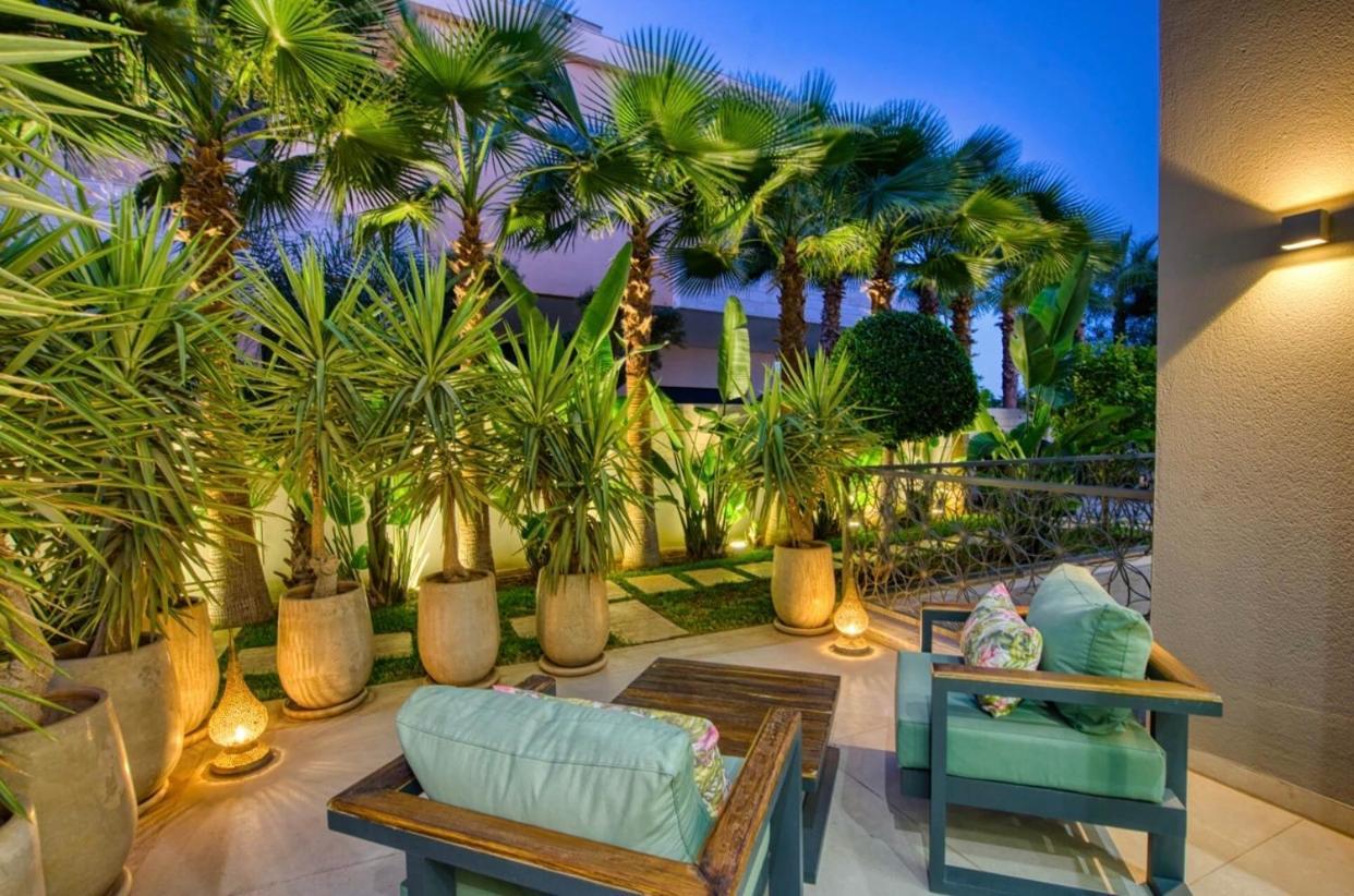 Villa Simeon Marrakech Marakeş Dış mekan fotoğraf
