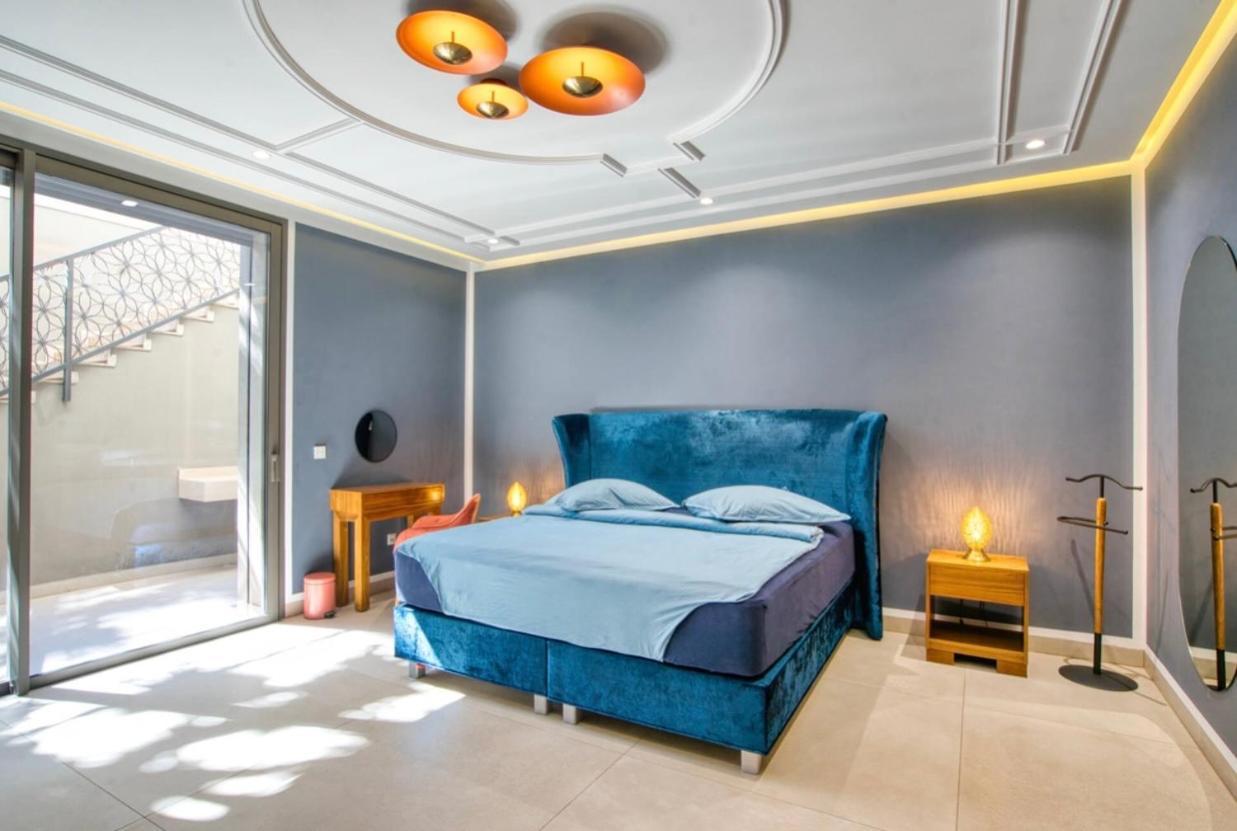 Villa Simeon Marrakech Marakeş Dış mekan fotoğraf
