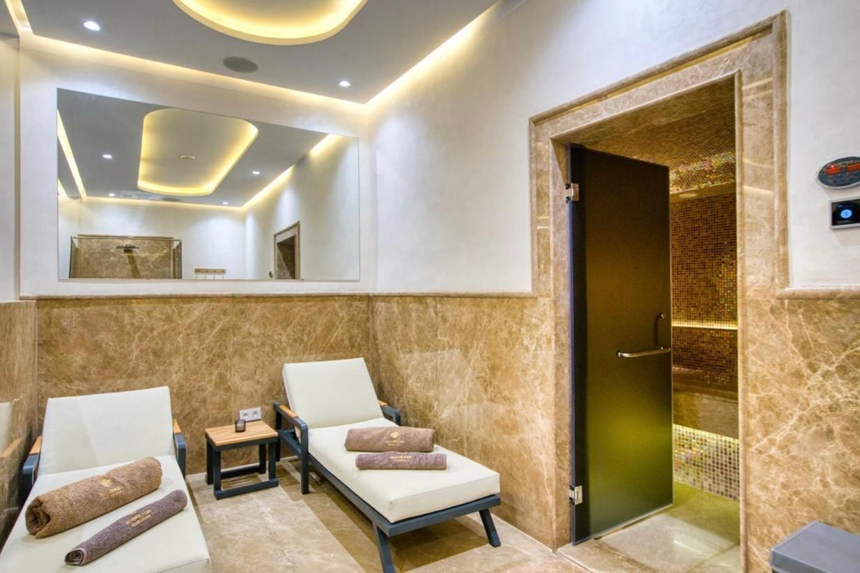 Villa Simeon Marrakech Marakeş Dış mekan fotoğraf