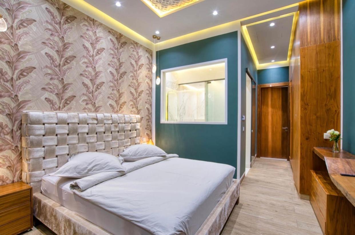 Villa Simeon Marrakech Marakeş Dış mekan fotoğraf
