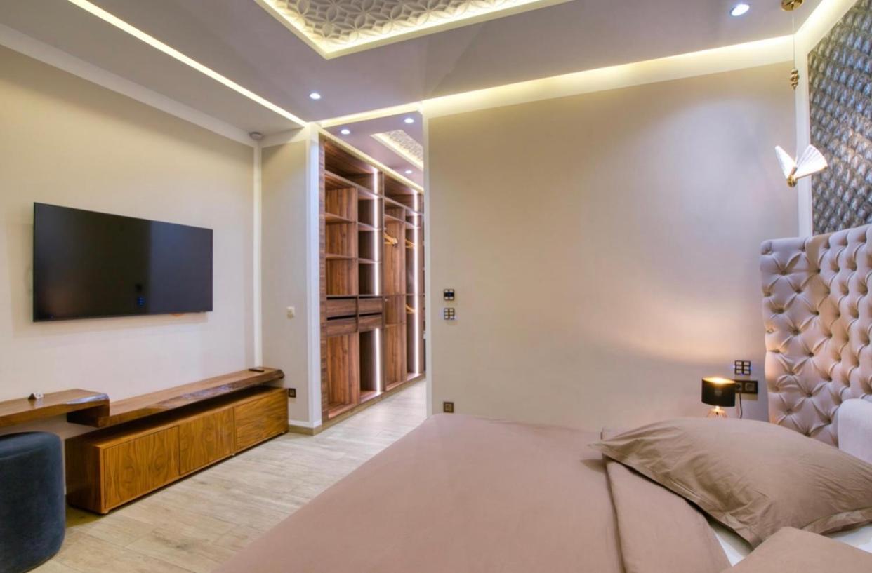 Villa Simeon Marrakech Marakeş Dış mekan fotoğraf
