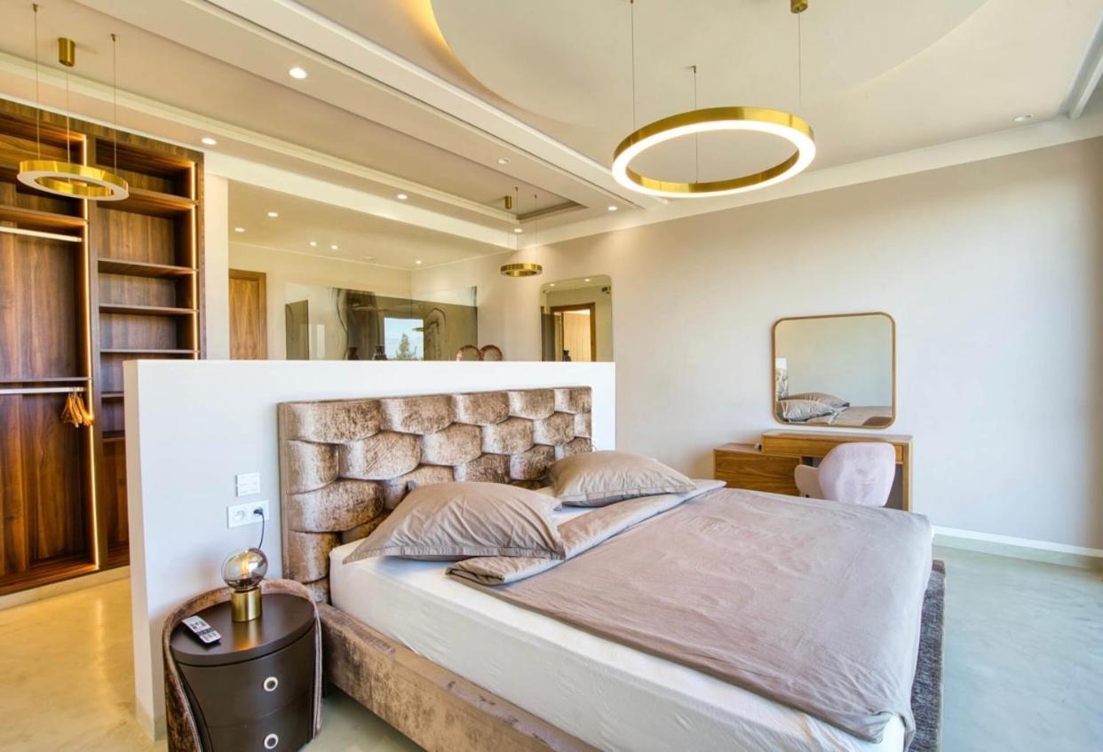 Villa Simeon Marrakech Marakeş Dış mekan fotoğraf