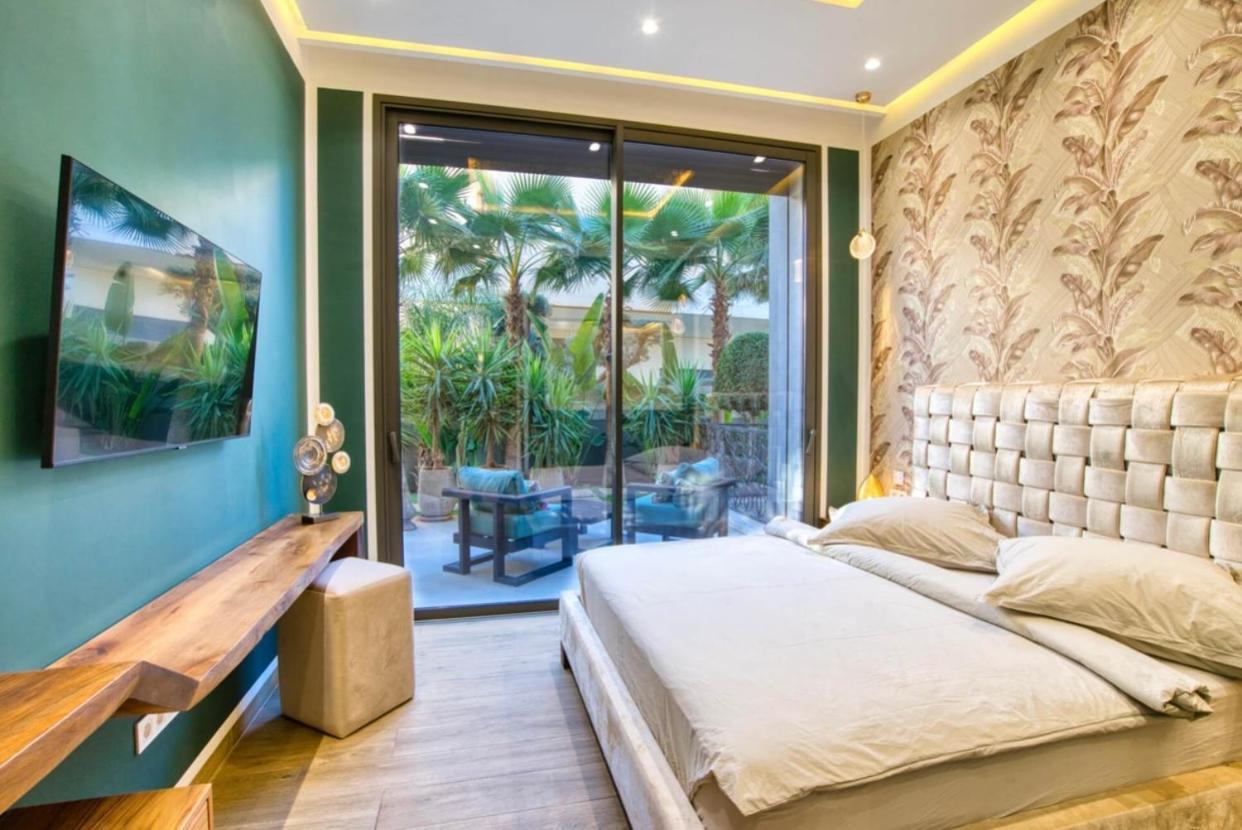 Villa Simeon Marrakech Marakeş Dış mekan fotoğraf