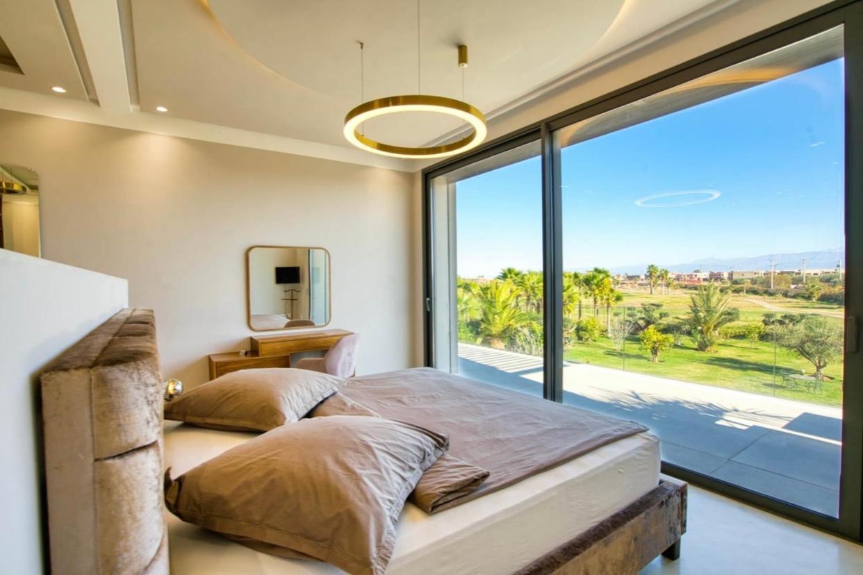 Villa Simeon Marrakech Marakeş Dış mekan fotoğraf