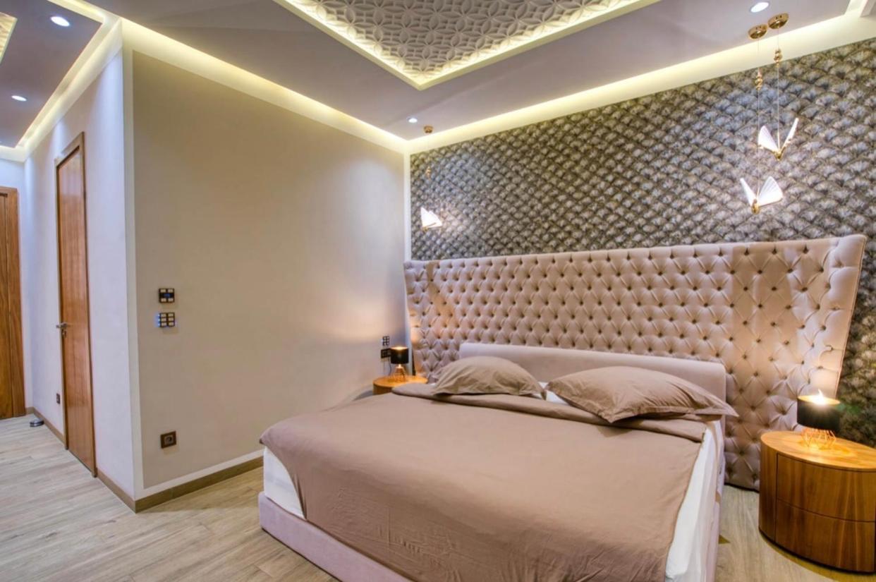 Villa Simeon Marrakech Marakeş Dış mekan fotoğraf