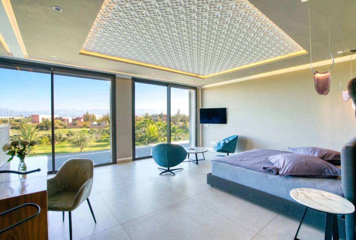 Villa Simeon Marrakech Marakeş Dış mekan fotoğraf