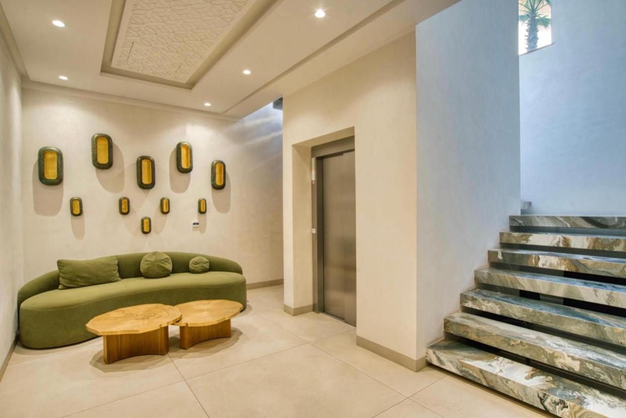 Villa Simeon Marrakech Marakeş Dış mekan fotoğraf