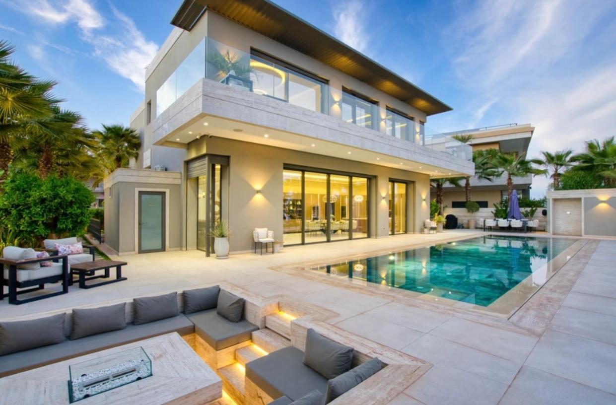 Villa Simeon Marrakech Marakeş Dış mekan fotoğraf