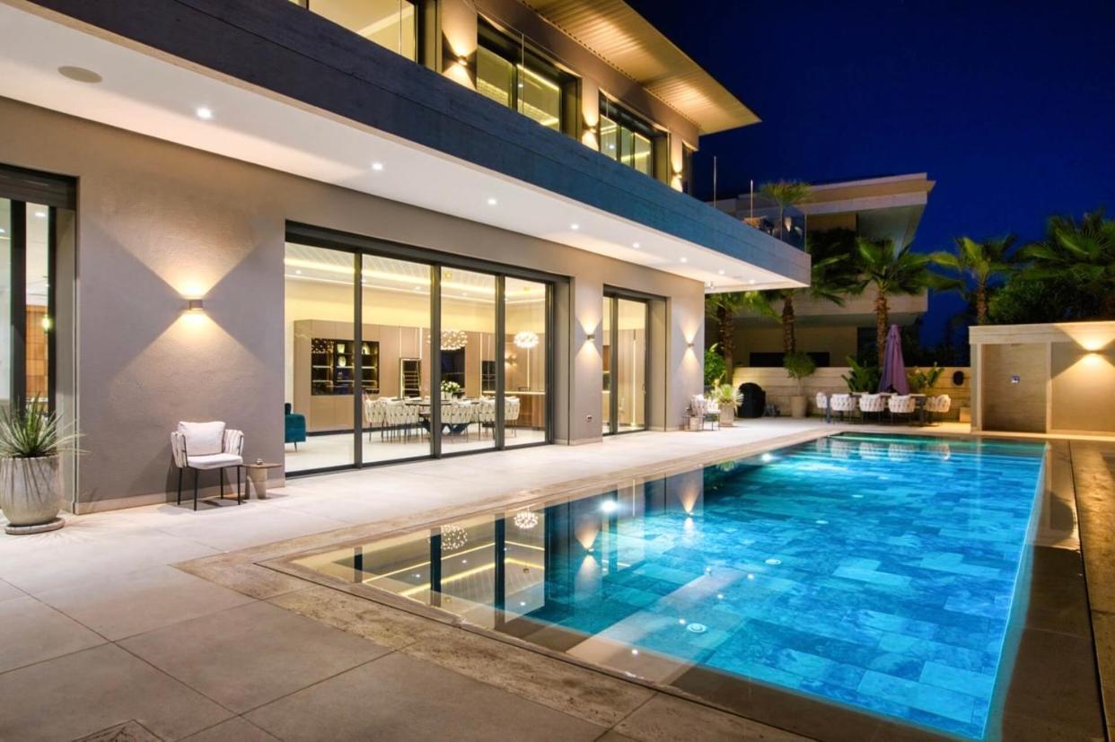 Villa Simeon Marrakech Marakeş Dış mekan fotoğraf