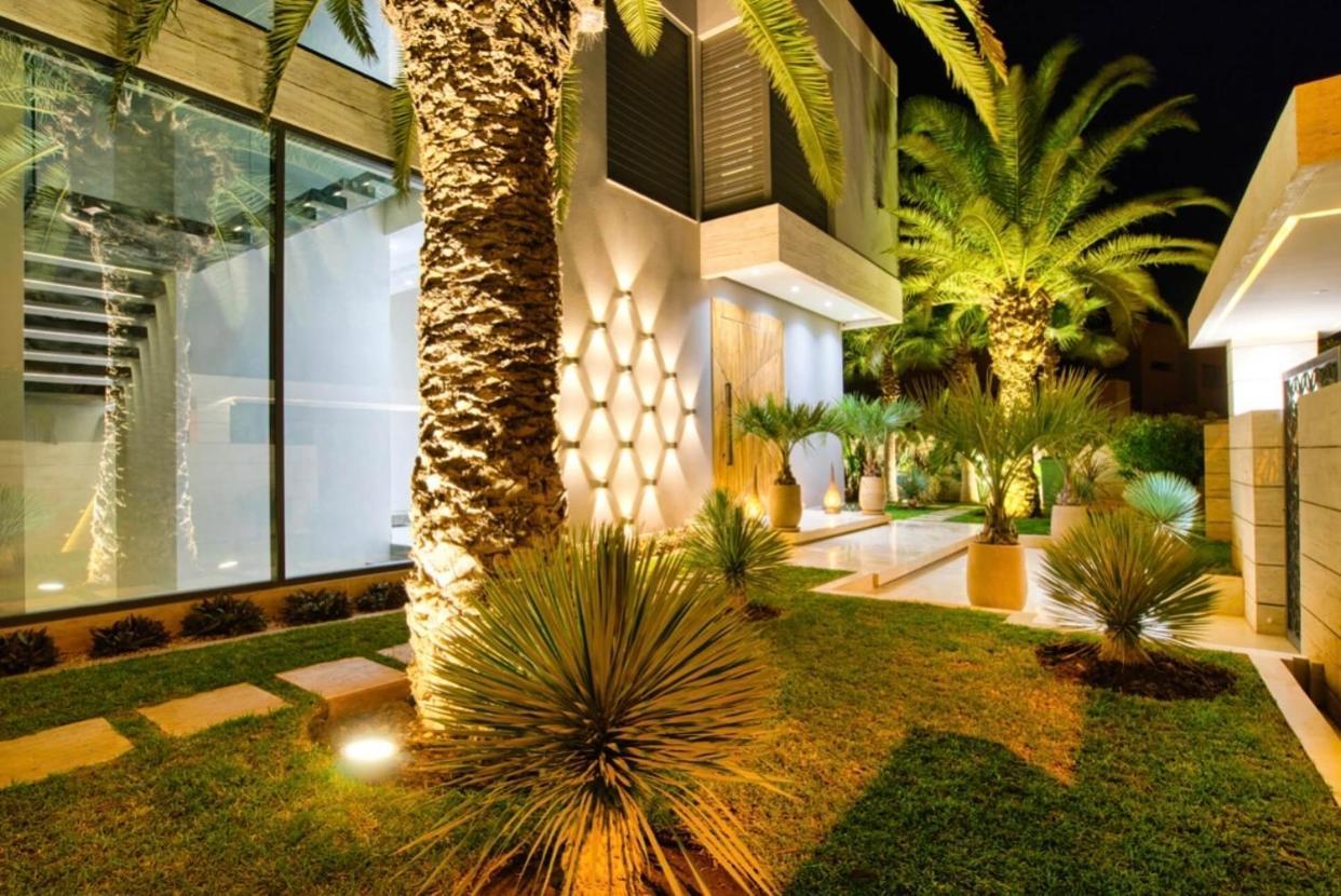 Villa Simeon Marrakech Marakeş Dış mekan fotoğraf