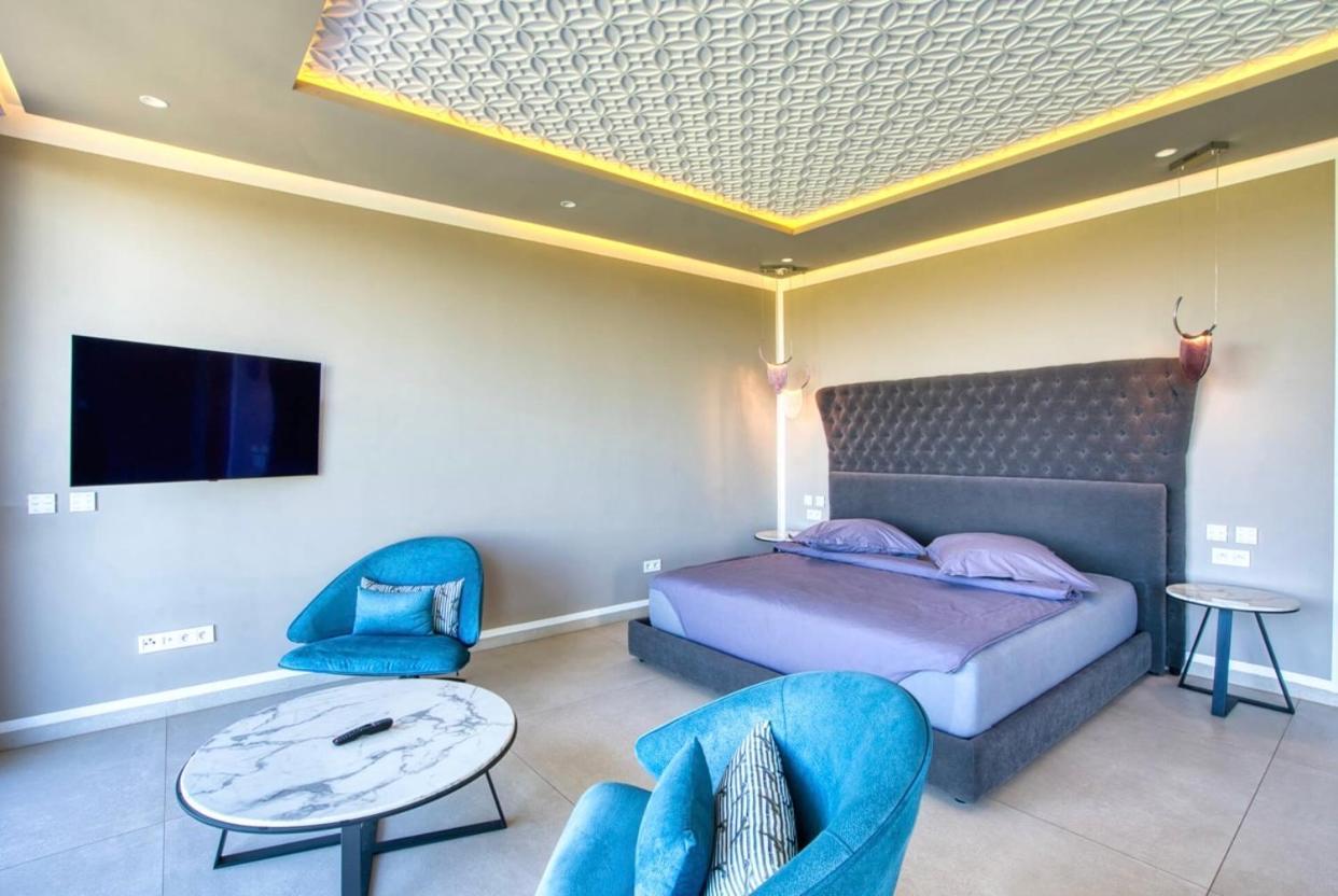 Villa Simeon Marrakech Marakeş Dış mekan fotoğraf