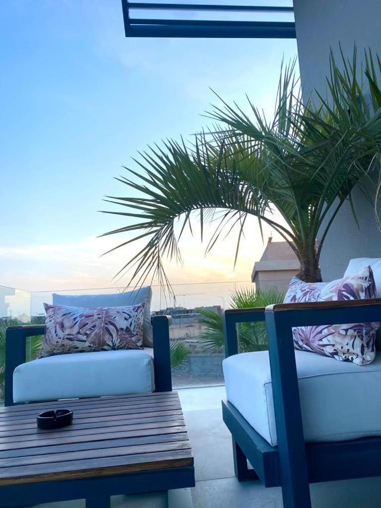 Villa Simeon Marrakech Marakeş Dış mekan fotoğraf