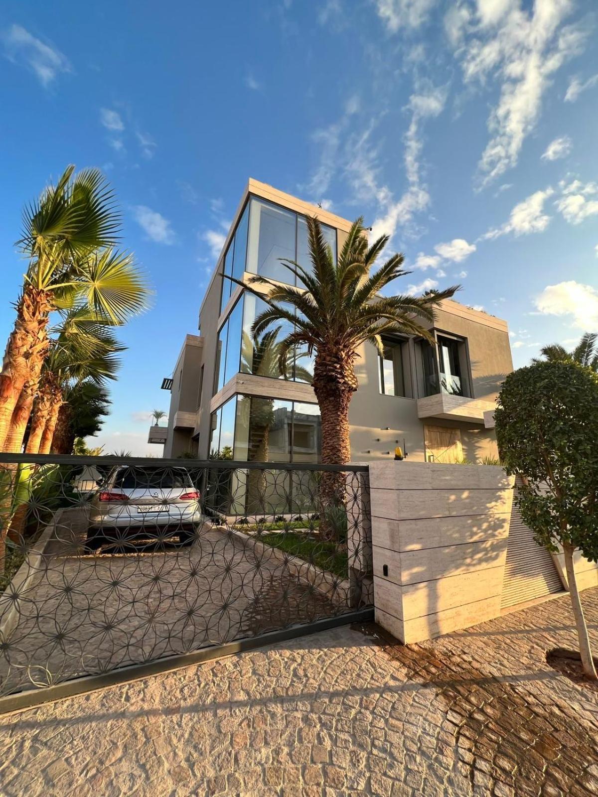 Villa Simeon Marrakech Marakeş Dış mekan fotoğraf